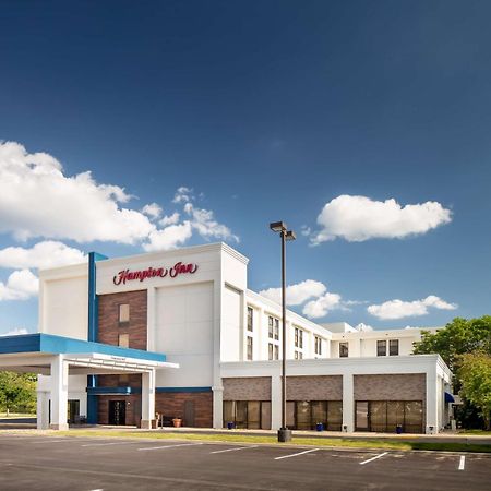 Hampton Inn Kansas City/Shawnee Mission Eksteriør bilde
