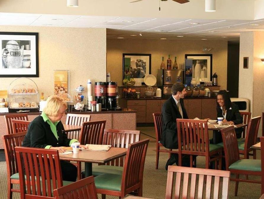 Hampton Inn Kansas City/Shawnee Mission Eksteriør bilde