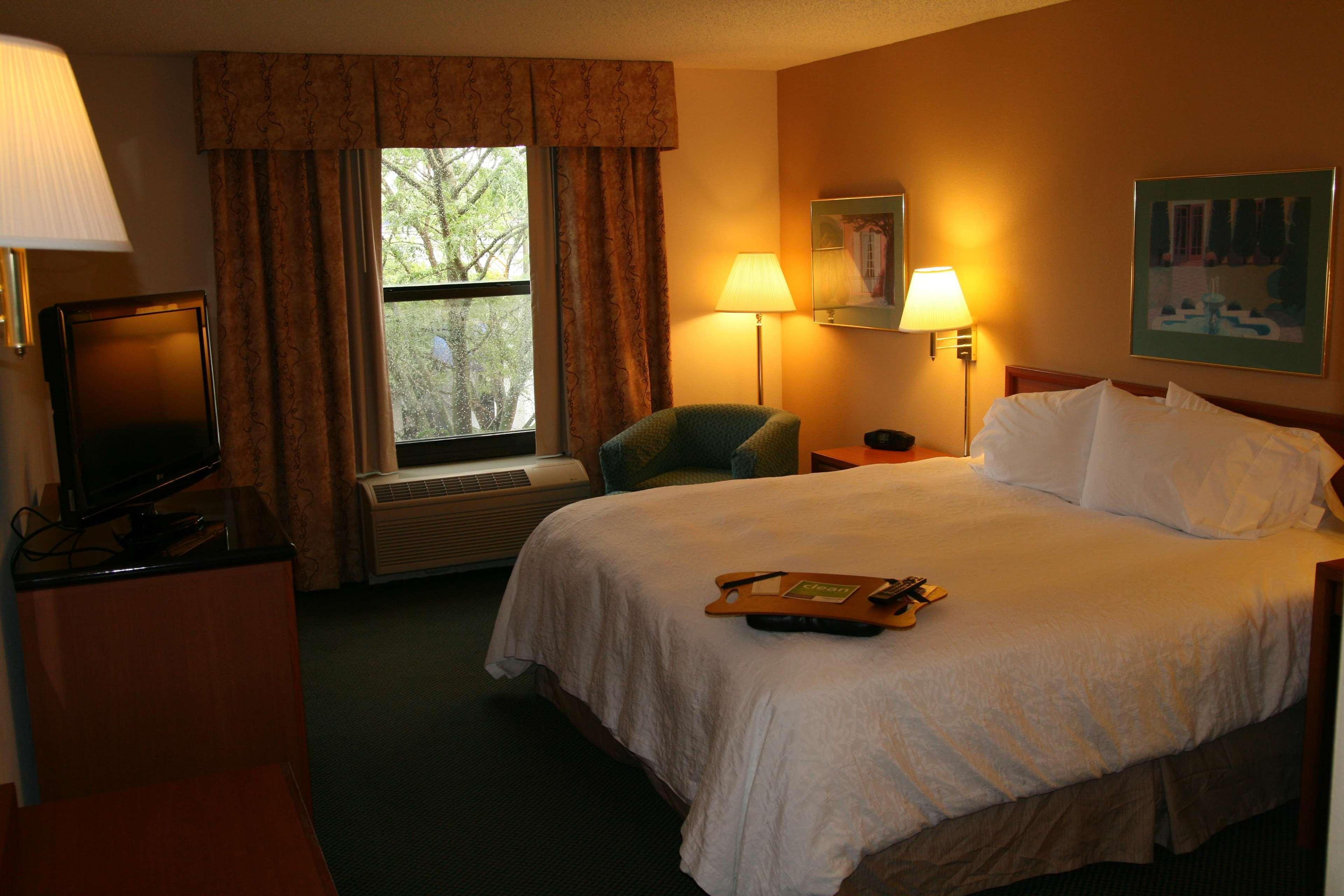 Hampton Inn Kansas City/Shawnee Mission Eksteriør bilde
