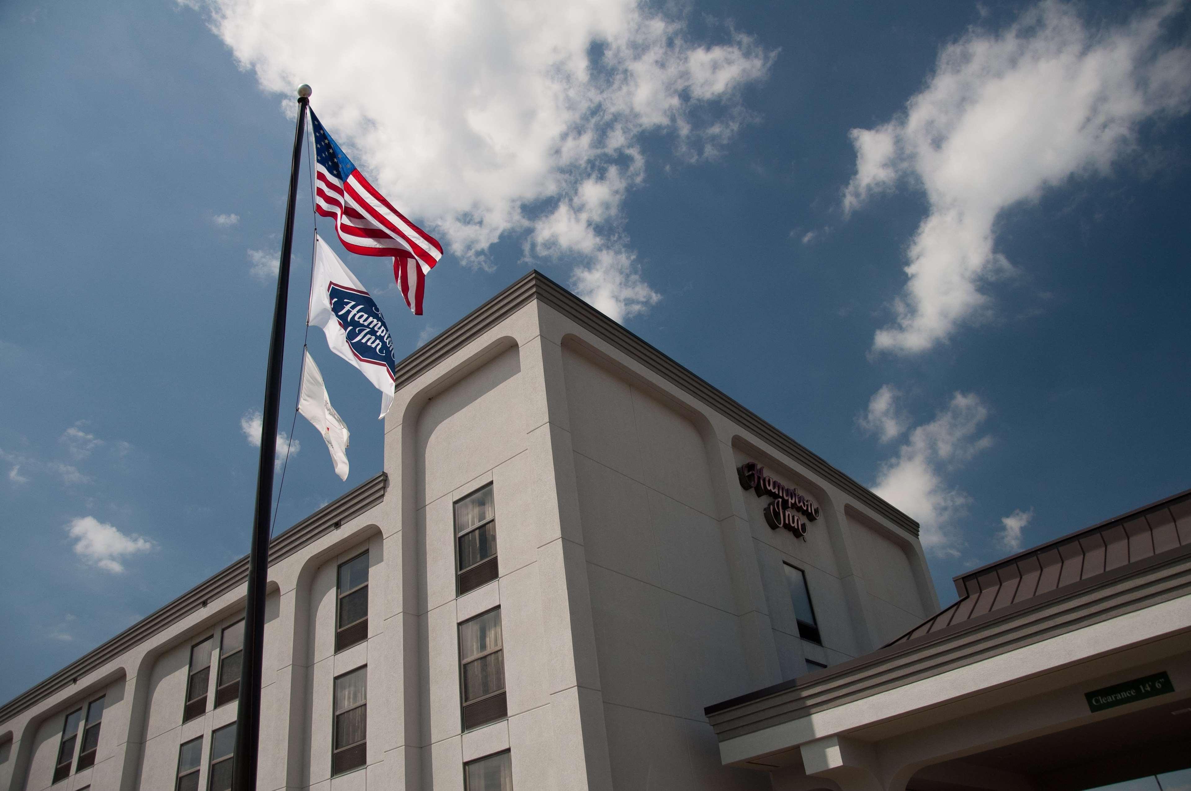 Hampton Inn Kansas City/Shawnee Mission Eksteriør bilde