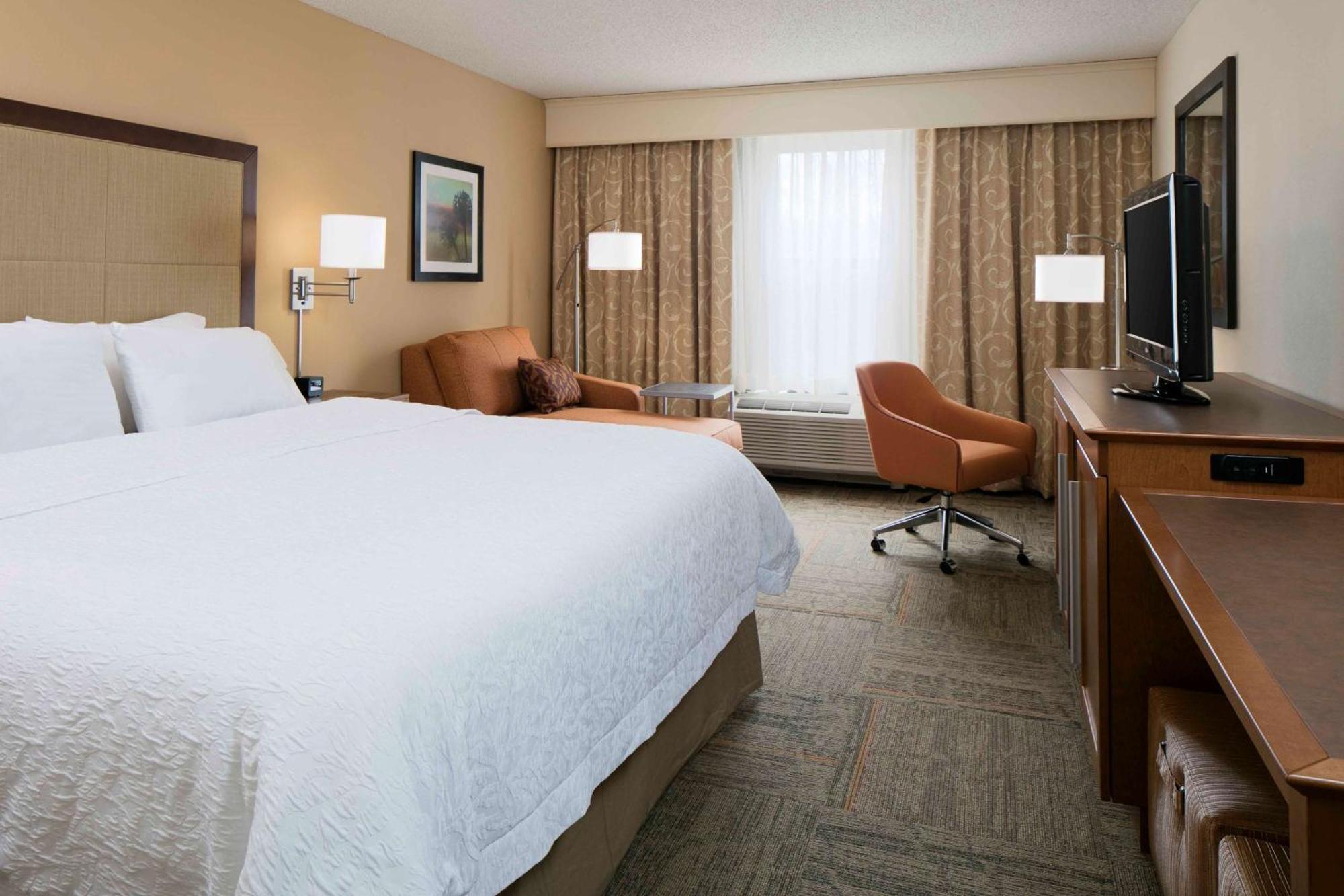 Hampton Inn Kansas City/Shawnee Mission Eksteriør bilde