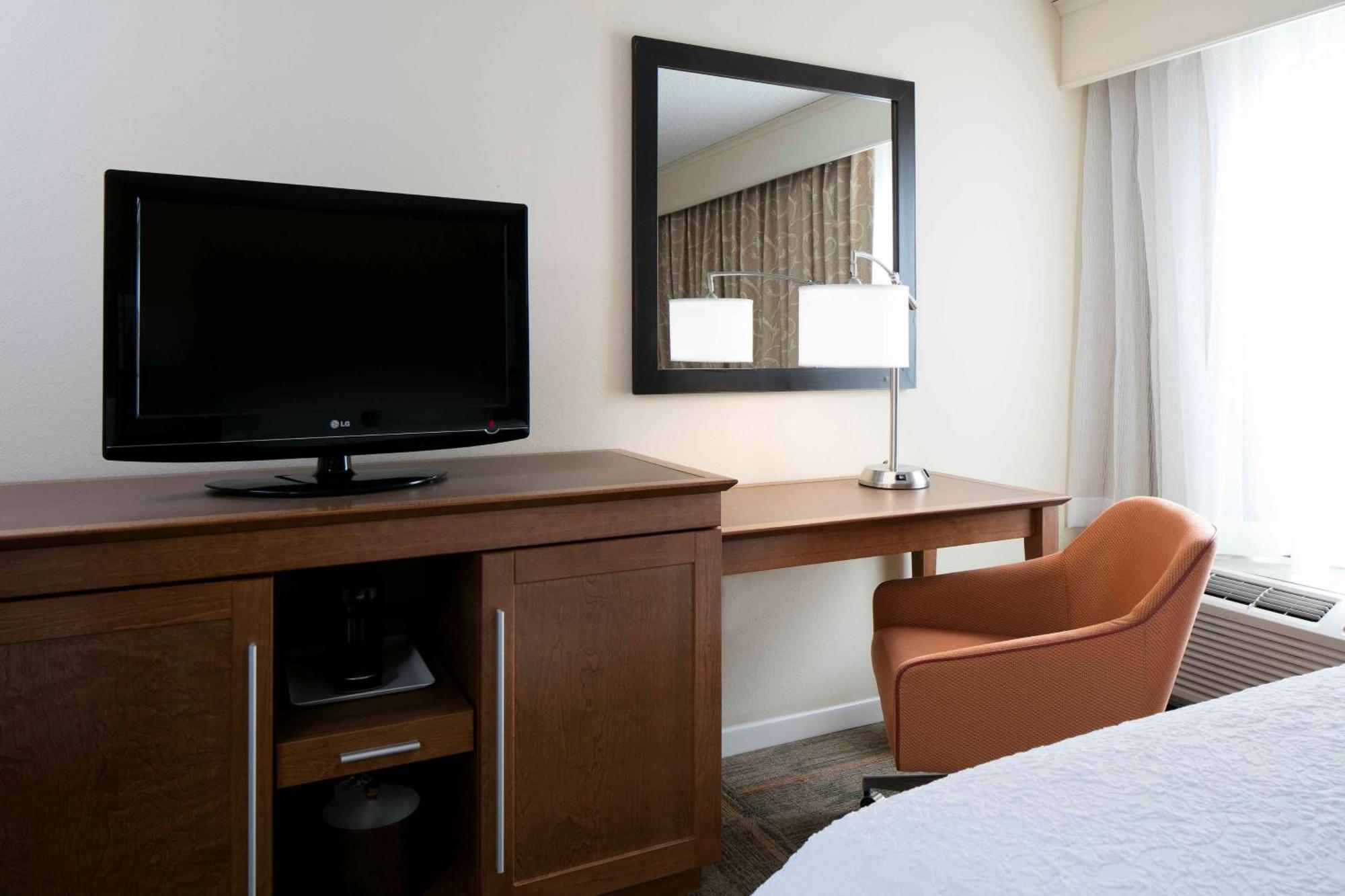 Hampton Inn Kansas City/Shawnee Mission Eksteriør bilde