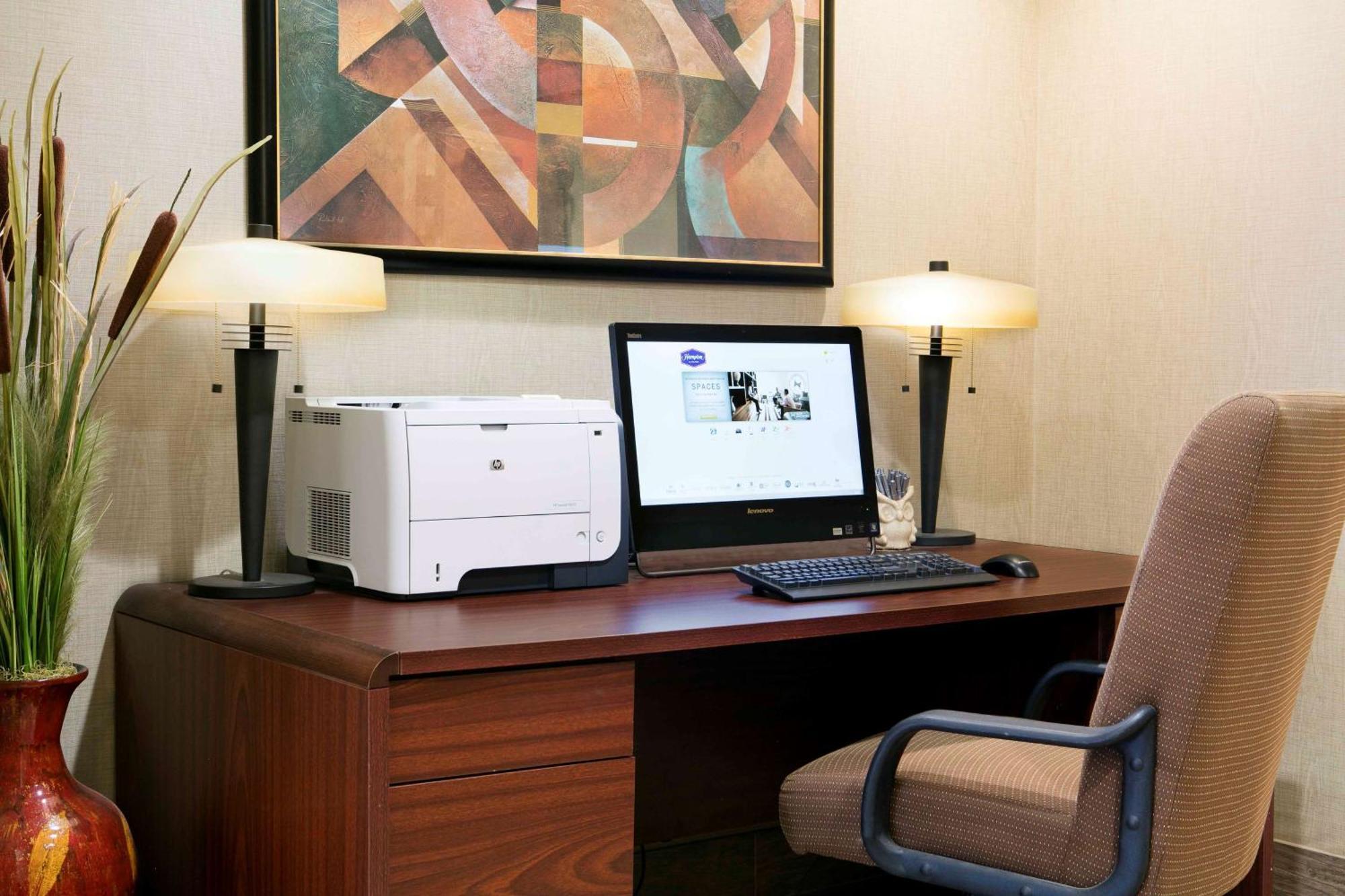 Hampton Inn Kansas City/Shawnee Mission Eksteriør bilde
