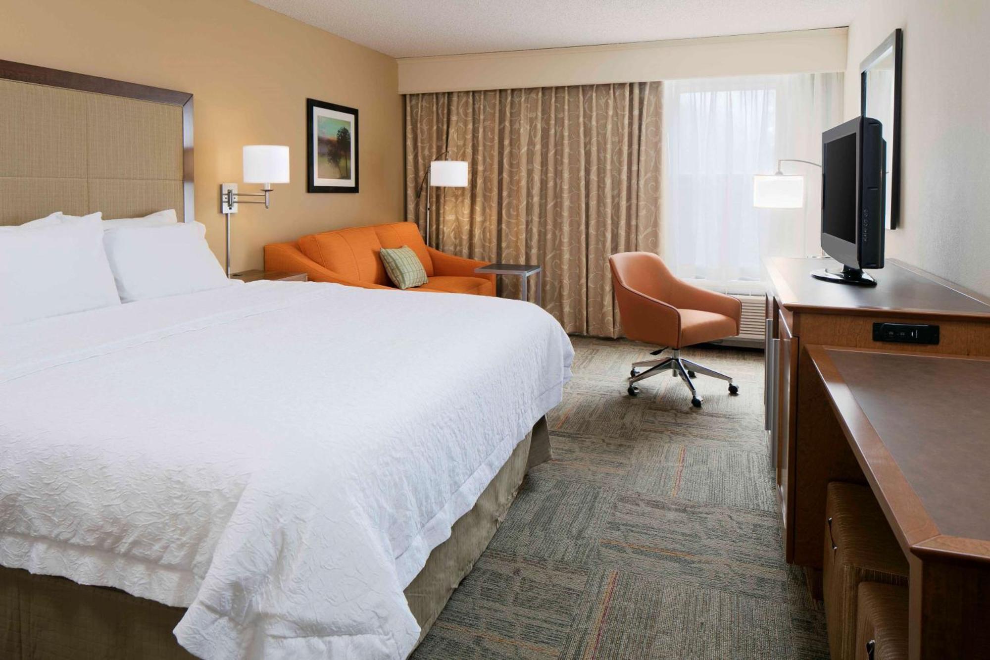 Hampton Inn Kansas City/Shawnee Mission Eksteriør bilde