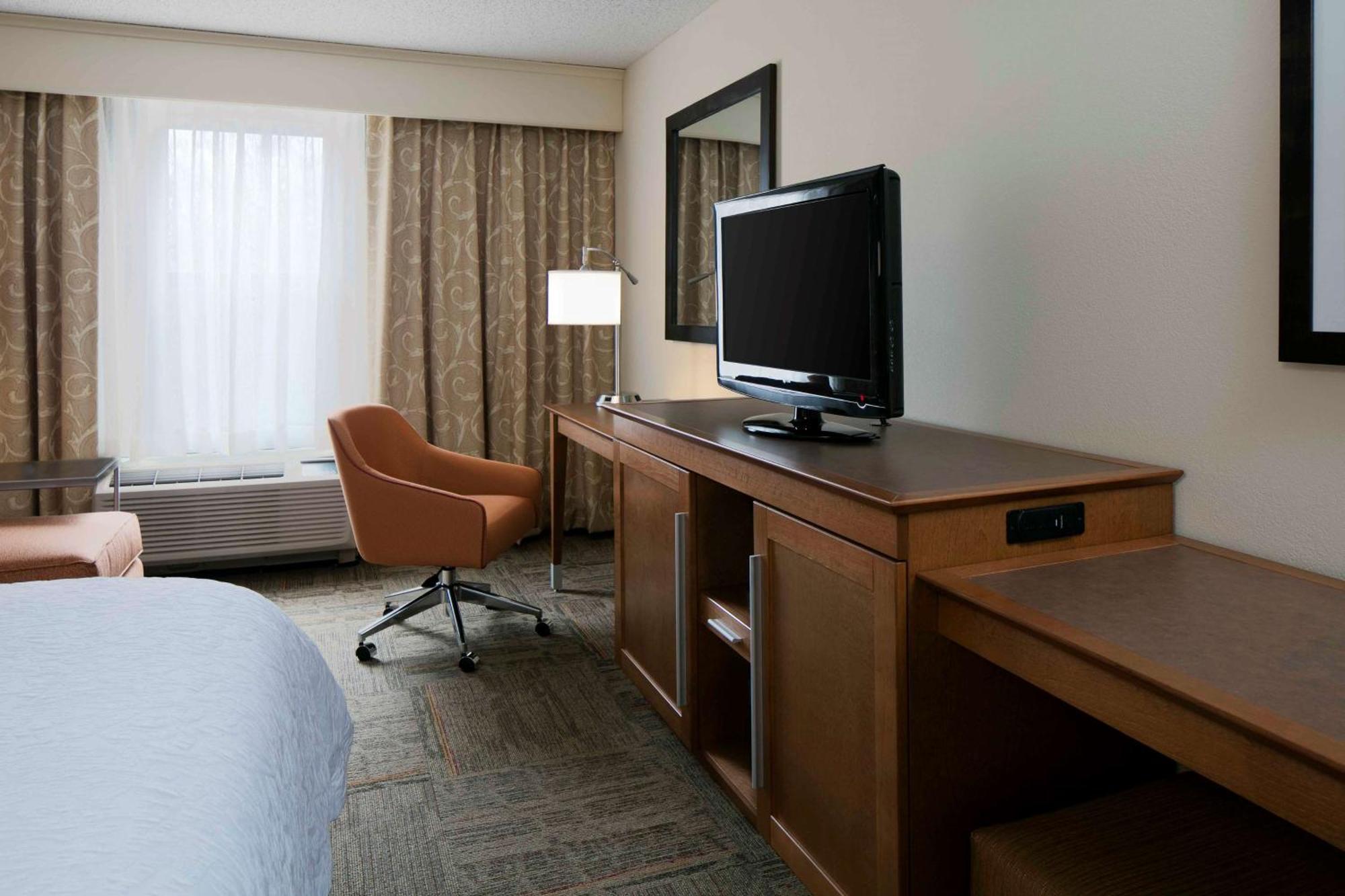 Hampton Inn Kansas City/Shawnee Mission Eksteriør bilde