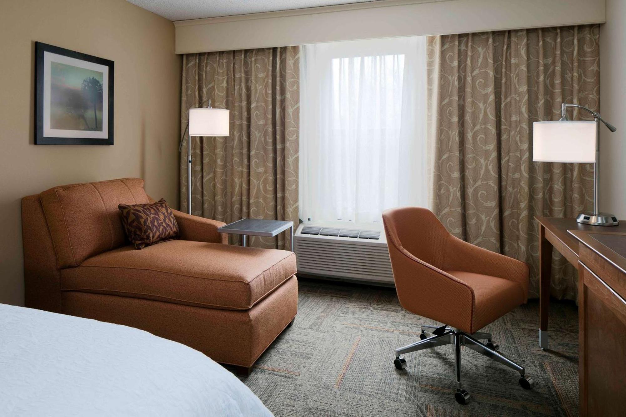 Hampton Inn Kansas City/Shawnee Mission Eksteriør bilde