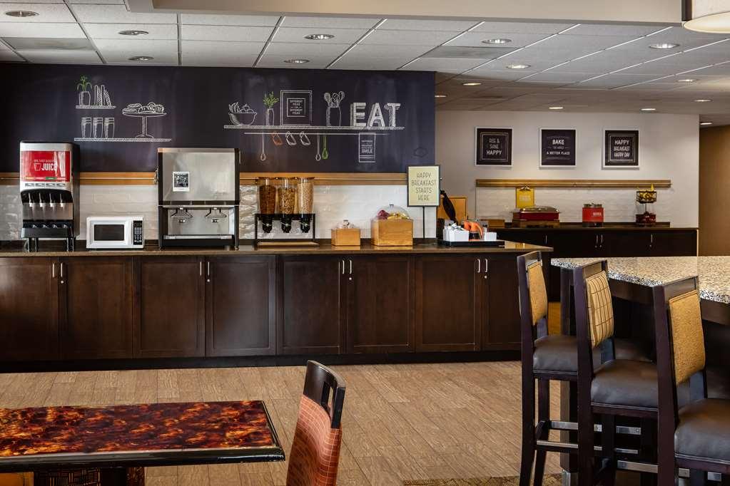 Hampton Inn Kansas City/Shawnee Mission Restaurant bilde