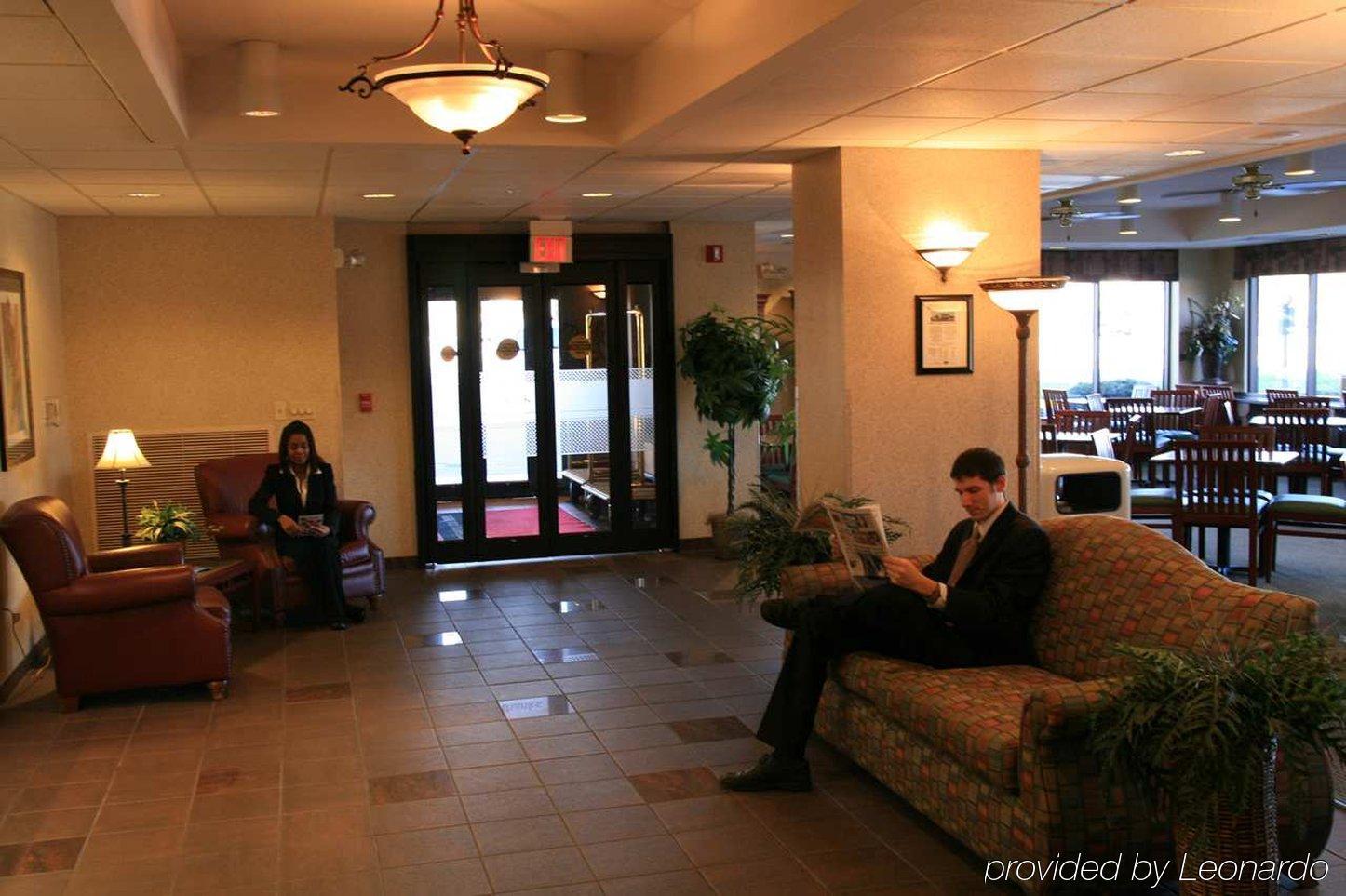 Hampton Inn Kansas City/Shawnee Mission Interiør bilde