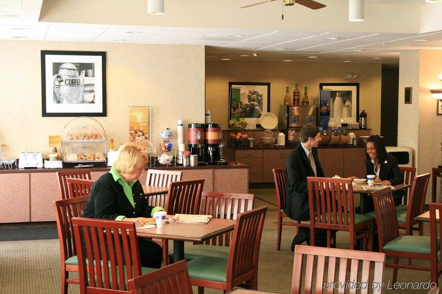 Hampton Inn Kansas City/Shawnee Mission Restaurant bilde