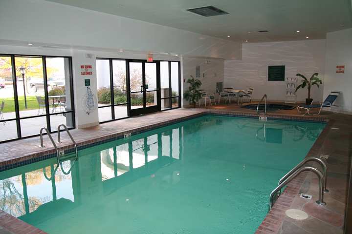 Hampton Inn Kansas City/Shawnee Mission Eksteriør bilde